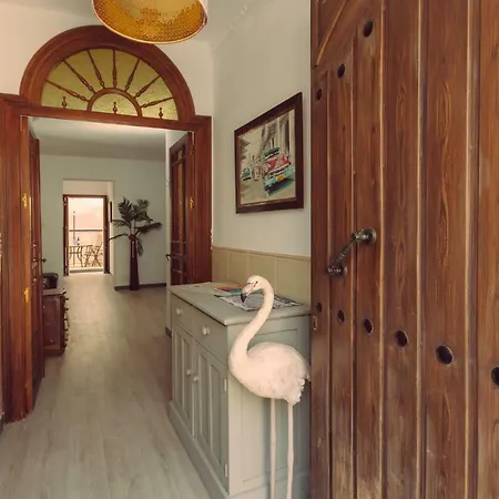 Alhaurin Old Town, Casa Flamingo, 2 Bed Apartment