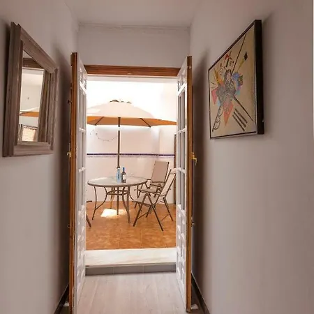 Alhaurin Old Town, Casa Flamingo, 2 Bed Apartment Alhaurín el Grande