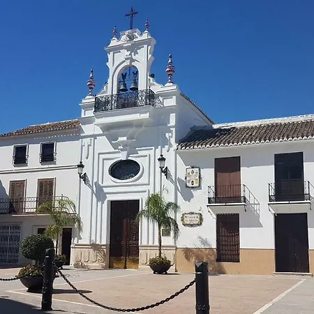 Apartment Alhaurin Old Town, Casa Flamingo, 2 Bed *